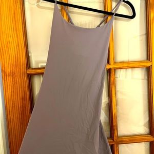 Brand new Halara tennis dress with built in shorts